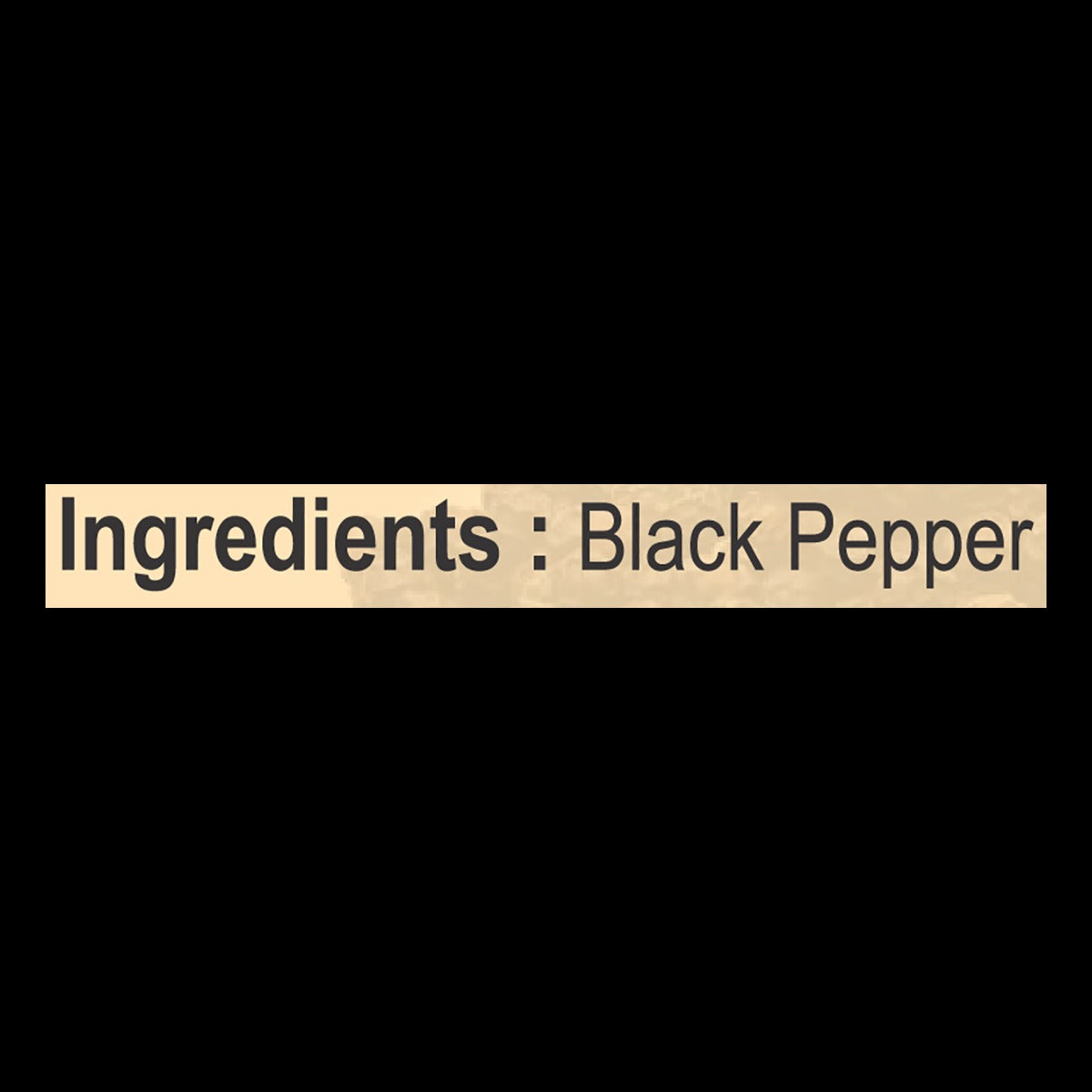 Patanjali Black Pepper Whole 100g