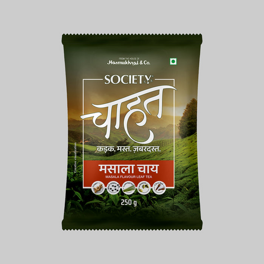 SOCIETY CHAHAT MASALA 250 G POUCH