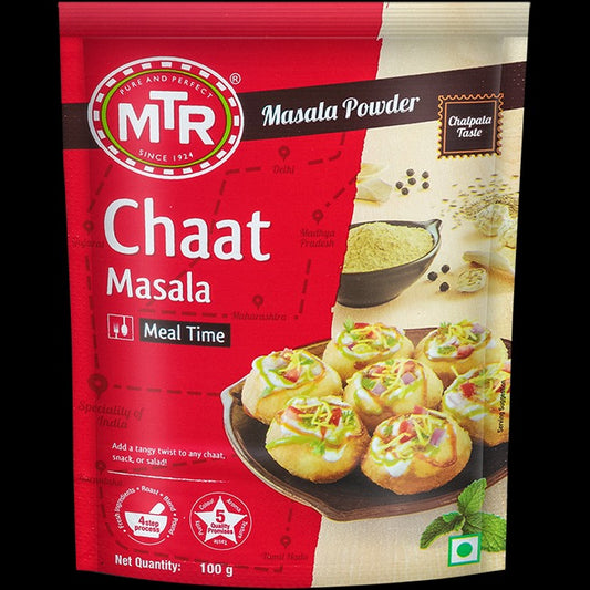 MTR CHAAT MASALA 100G