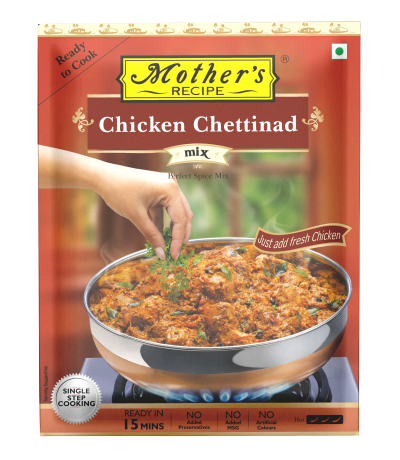 CHICKEN CHETTINAD MIX 80 GM