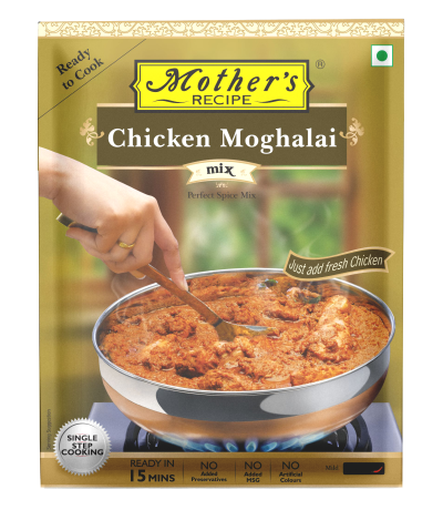 CHICKEN MOGHALAI MIX 80 GM