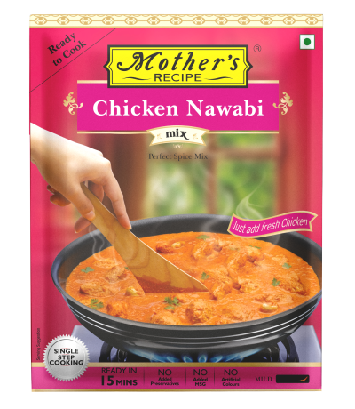 CHICKEN NAWABI MIX 100 GM