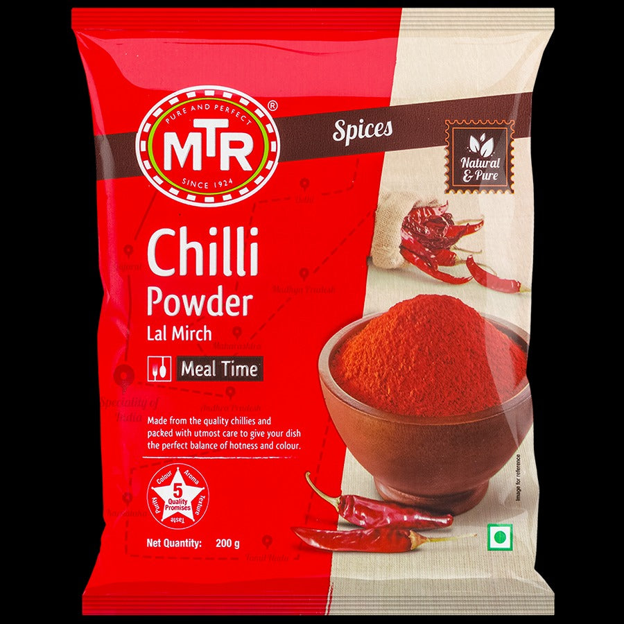 SPICE-CHILLI POWDER 250G N