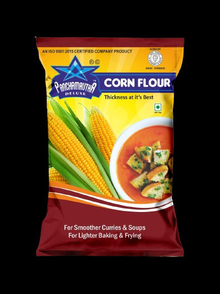 CORN FLOUR ಕಾರ್ನ್ ಫ್ಲೋರ್, PANCHAMRUTHA DELUXE 1kg