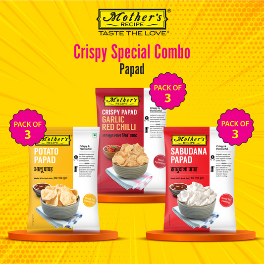 MOTHER'S RECIPE CRISPY SPECIAL COMBO