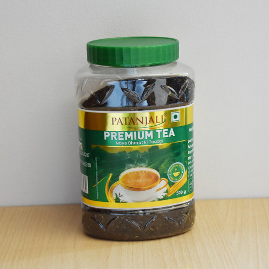 PREMIUM TEA - (JAR) 500g