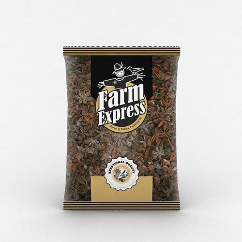 Farm Express Star Anise 25g