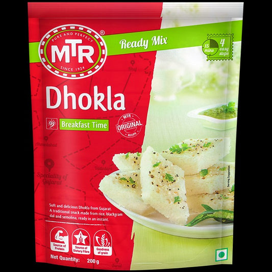 MTR DHOKLA MIX 200 G