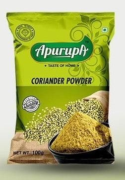 Apurupa Corainder Powder 500g