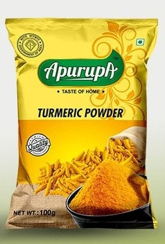 Apurupa Turmeric Powder 500g