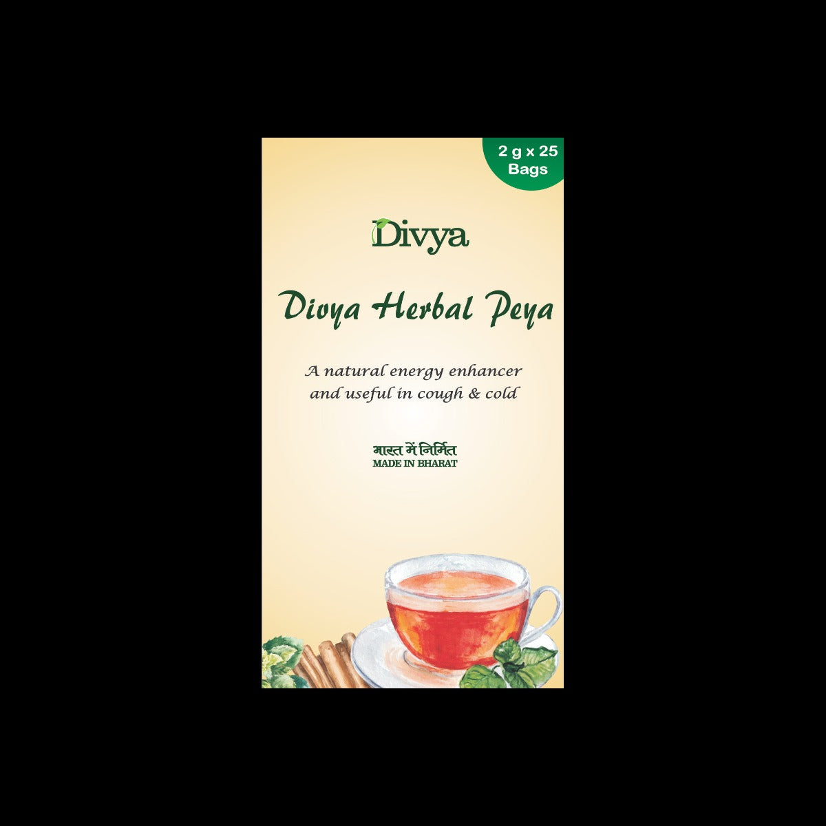 Divya Herbal Peya 50g