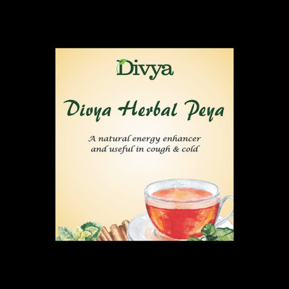 Divya Herbal Peya 50g