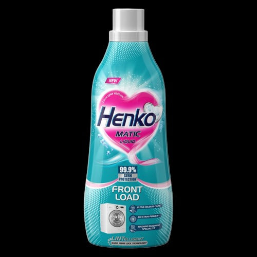 Henko Matic Liquid Detergent Front Load 500ml