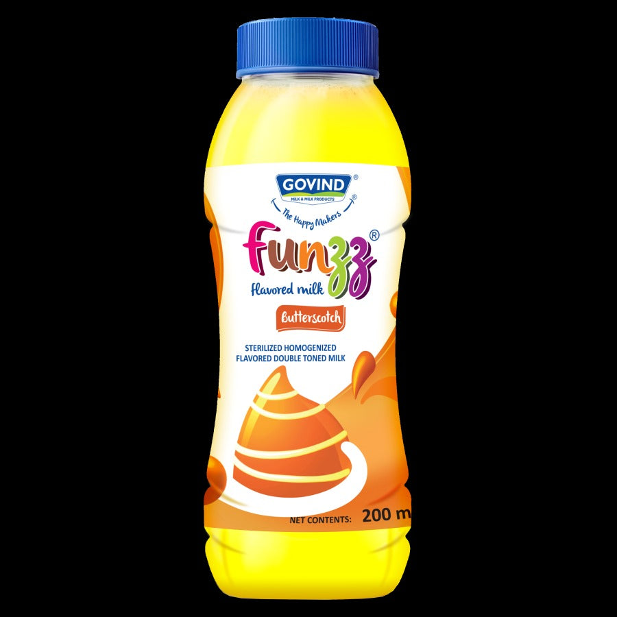 Govind Flavour Badam Milk 200ml