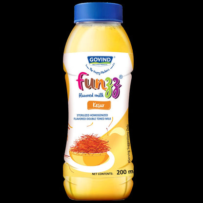 Govind Flavour Badam Milk 200ml