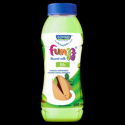 Govind Flavour Badam Milk 200ml