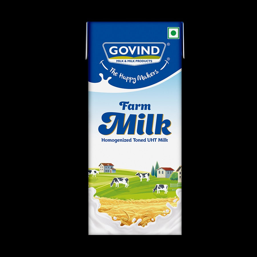 Farm Milk 1L