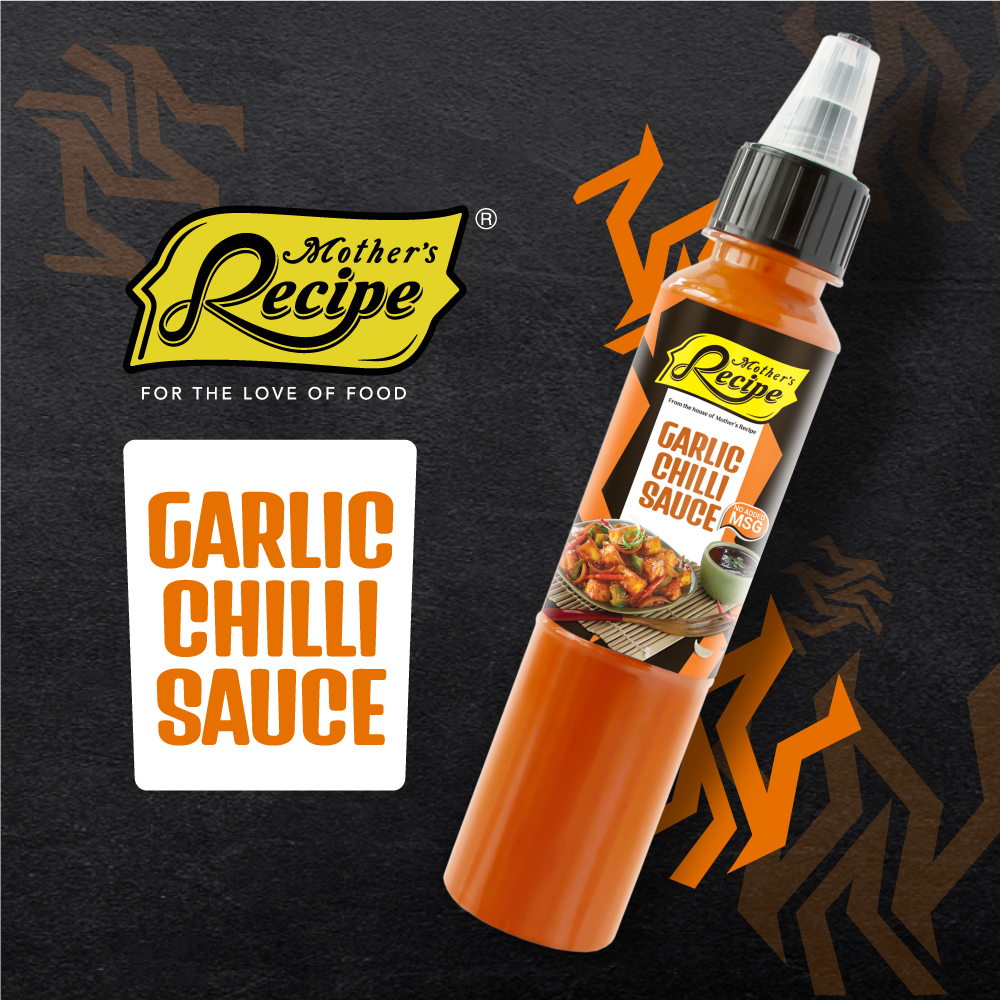 GARLIC CHILLI SAUCE 220 GM