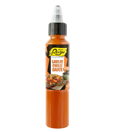 GARLIC CHILLI SAUCE 220 GM