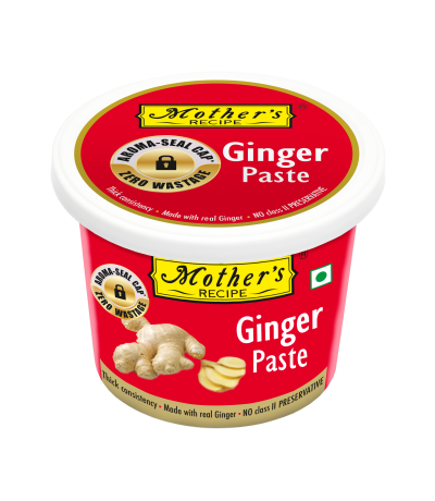 GINGER PASTE CUP 300 GM