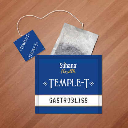 Suhana Health Gastrobliss Herbal Premix Temple T