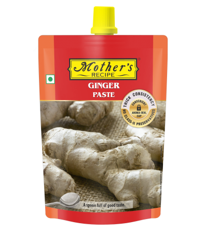 GINGER PASTE 200 GM