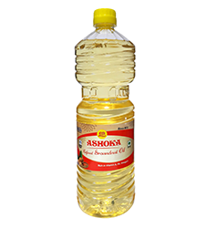 ASHOKA Refined Groundnut Oil 5 Ltr