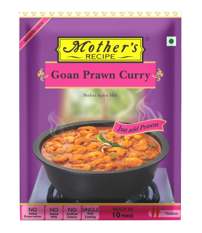 GOAN PRAWN CURRY 80 GM