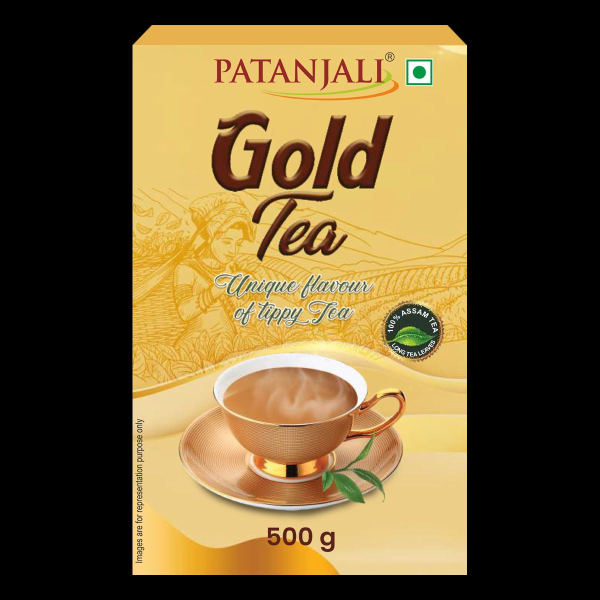 GOLDTEA - (CEKA) 500g