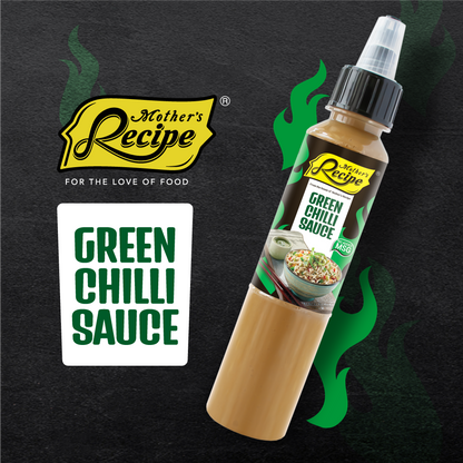 GREEN CHILLI SAUCE 200 GM