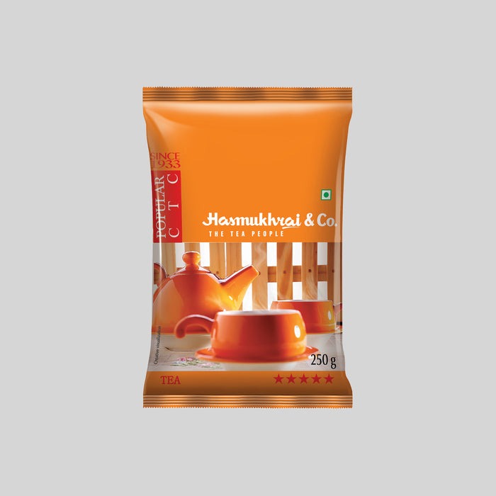 SOCIETY HASMUKHRAI POPULAR CTC POUCH 250g