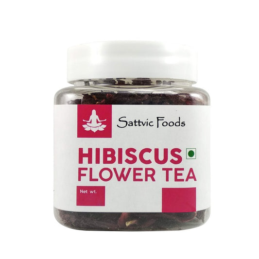 Hibiscus Flowers - Herbal Tea (Kashmir) 30g