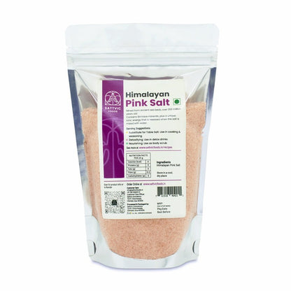 Himalayan Salt (Pink Salt / Stone Ground) 750g