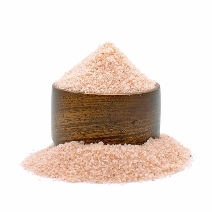 Himalayan Salt (Pink Salt / Stone Ground) 750g