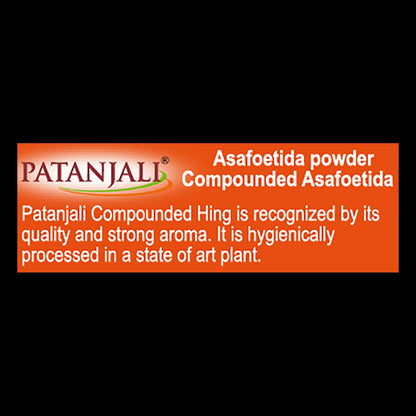 Patanjali Bandhani Hing Powder 25g