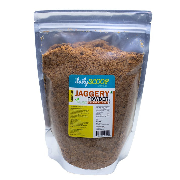 Organic Jaggery Powder 1kg