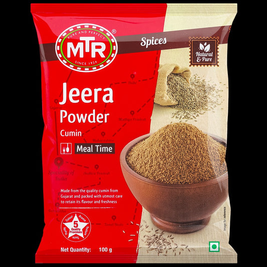 MTR JEERA CUMIN POWDER 100 G