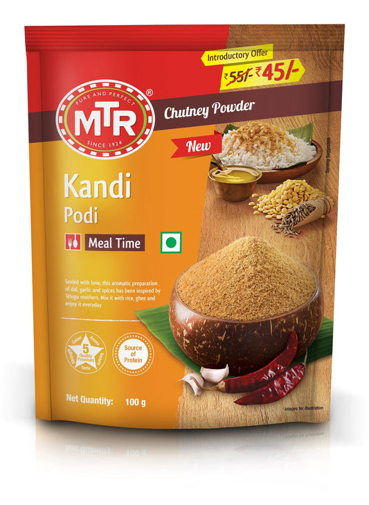 MTR KANDI PODI 100G