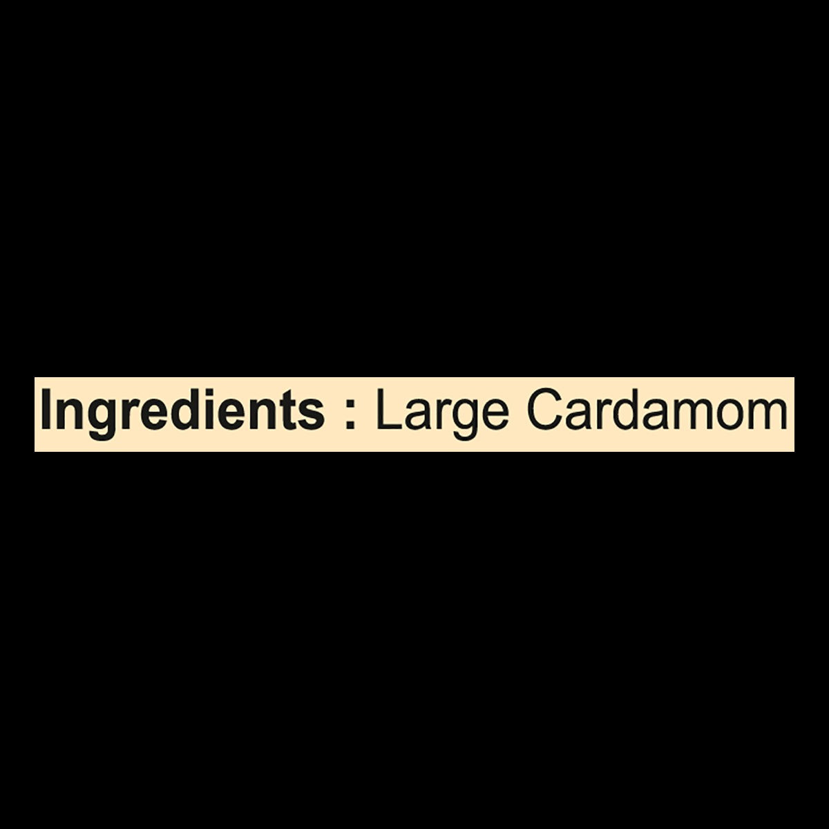 Patanjali Large Cardamom 50g