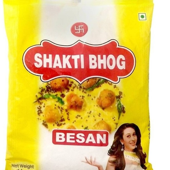 SHAKTI BHOG BESAN 500 GM