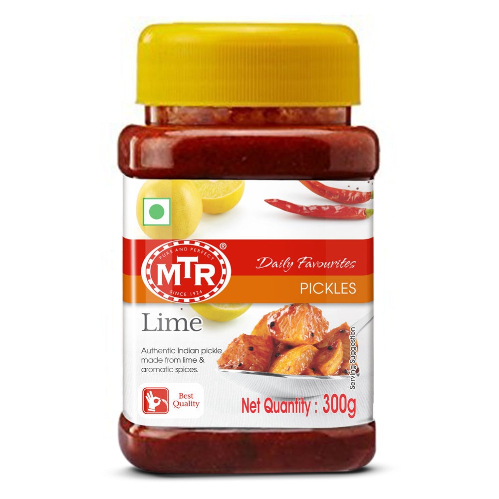 MTR LIME PICKLE 500 G