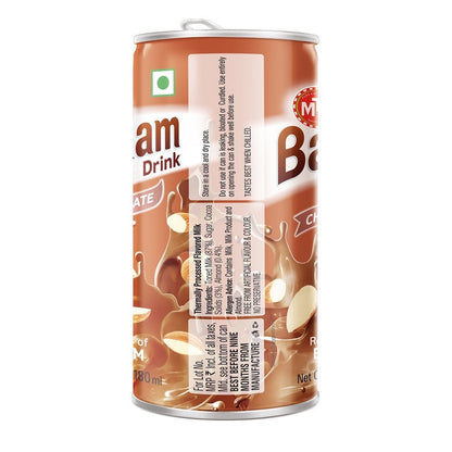 MTR CHOCOLATE BADAM DRINK 180 ML