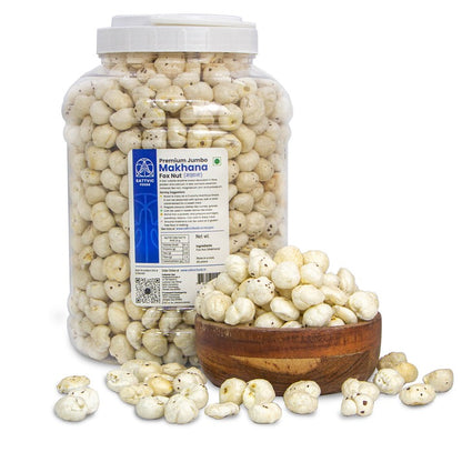 Makhan  (Fox Nut) | Premium Jumbo 280g