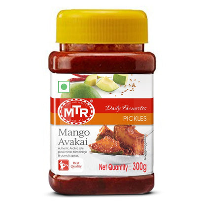 MTR MANGO AVAKAI PICKLE 500 G