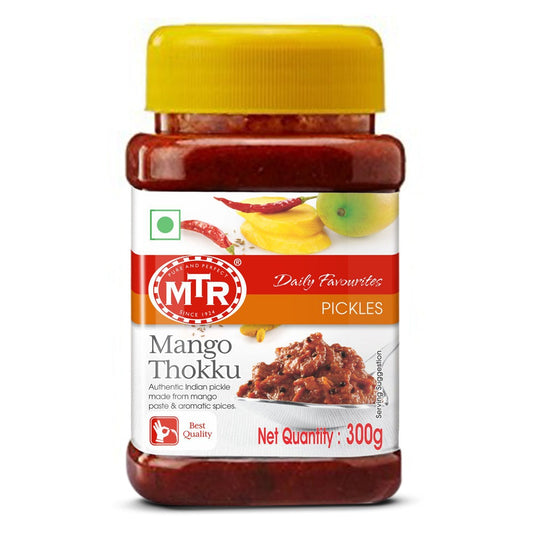 MTR MANGO THOKKU PICKLE 300 G