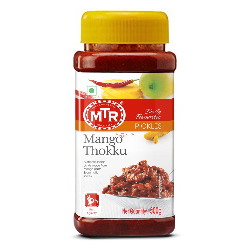 MTR MANGO THOKKU PICKLE 300 G