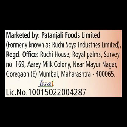 Patanjali Kachi Ghani Mustard Oil (P) 1 Ltr