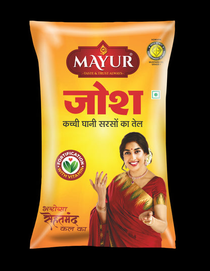 Mayur Josh (1 LTR Pouch)