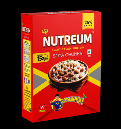 Mayur Nutreum Chunks 220g