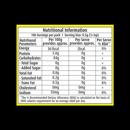 Suhana Gluten Free Hing Powder 50g Dabbi